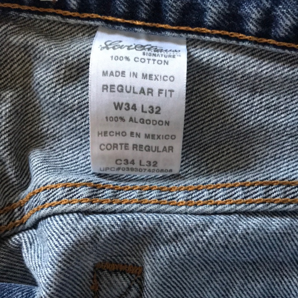 Levi Strauss Signature - Picture 4 of 7